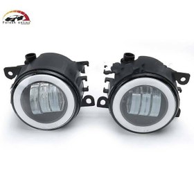 تصویر مه شکن تایگر آیس 