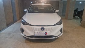 تصویر چانگان ایدوEV460 مدل 2024 ا برقی برقی