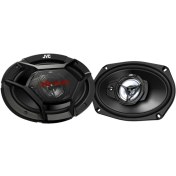 تصویر اسپیکر خودرو جی وی سی مدل CS-DR6930 JVC CS-DR6930 Car Speaker