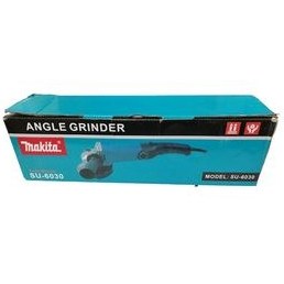 تصویر مینی فرز وسط ماکیتا مدل SU-6030 دیمر دار Makita SU-6030 Angle Grinder 750 w