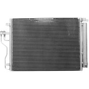 تصویر رادیاتور کولر (کندانسور) کیا کادنزا جنیون پارت (GENUINE PARTS) 2012 