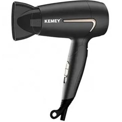 تصویر سشوار کیمی KM-6834 – تاشو و مناسب مسافرت و سالن 