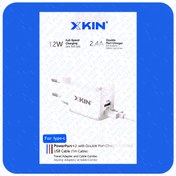 تصویر شارژر برند XKIN مدل XK HC32 