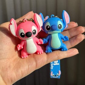 تصویر ست جاکلیدی استیچ 