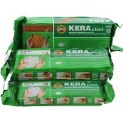 تصویر خمیرمجسمه سازی هواخشک کوه نور خمیر مجسمه سازی هوا خشک کوه نور ساخت چک بعد خشک شدن حالت سرامیکی پیدا میکند قابلیت رنگ پذیری با اکریلیک ، رنگ روغن ، گواش و غیره در حجم های 300 گرم و یک کیلویی موجود در رنگ های قهوه ای و سفید