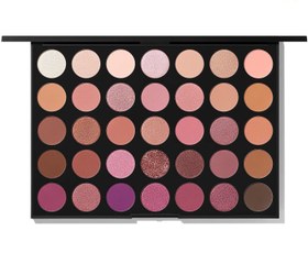 تصویر پالت سایه Natural Flirt 35XO مورفی 