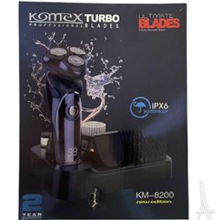 تصویر ماشین اصلاح موی صورت کومکس مدل KM-8200 