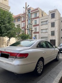 تصویر هیوندای آزرا گرنجور مدل 2010 ا 3300cc 3300cc