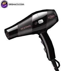 تصویر سشوار رزونال مدل 4020 ظرفیت ۲۵۰۰ وات با متمرکزکننده 