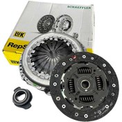 تصویر کیت کلاچ لوک مدل FAG-Germany مناسب برای پژو ۲۰۶ تیپ ۵ 