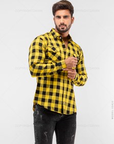 تصویر پیراهن مردانه Araz مدل 15422 