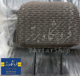تصویر پشت سری پارس جدید (پرشیا 1395 الی 1402) (قیمت هر 1 عدد ) - صندلی جلو ا Headrest Headrest