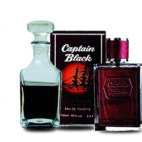 تصویر عطر کاپتان بلک |اسانس خالص و بدون الکل |Captain Black 