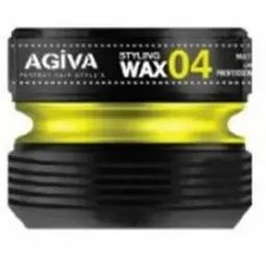 تصویر واکس مو اگیوا شماره ۰۶ (اصل) Agiva Hair Wax No. 06 |