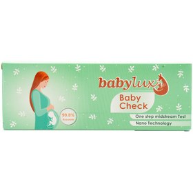 تصویر بيبي چك بيبي لوكس 