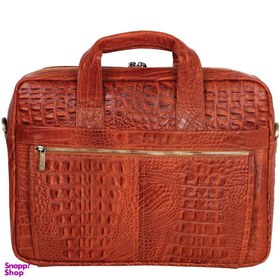 تصویر کیف اداری چرم بارز مدل DL69.KO 