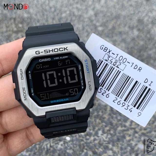 Casio gbx 100 new arrivals