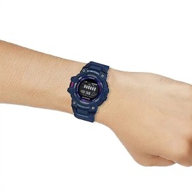 تصویر ساعت مچی مردانه کاسیو G-SHOCK مدل GBD-100-2DR Casio GBD-100-2DR