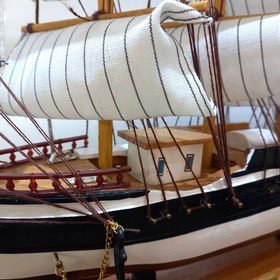 تصویر ماکت کشتی confection 