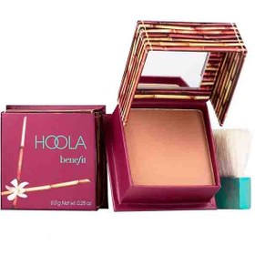 تصویر برانزر هولا بنفیت BENEFIT HOOLA BRONZER