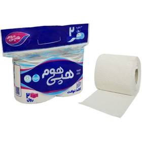 تصویر دستمال توالت 2 عددی 