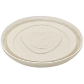 تصویر [270 pcs] Biodegradable Lids For Soup Bowls (18.5 cm or 7.2" Diameter) 