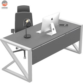 تصویر میز مدیریت مدل X 