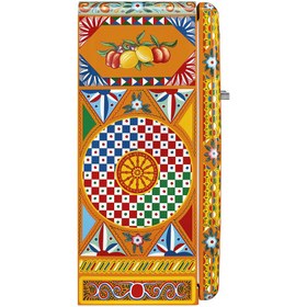 تصویر یخچال اسمگ مدل FAB28 DolceGabbana 