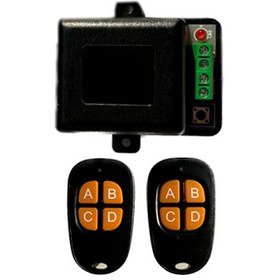 تصویر رسیور تک رله 220 ولت 