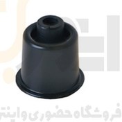تصویر درپوش لاستیکی گردگیر میل فرمان پژو ۴۰۵ - پارس - ISACO - ایساکو -گارانتی طلایی 