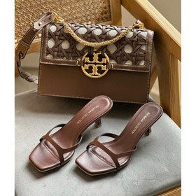 تصویر کیف توری برج 