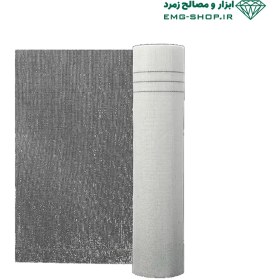 تصویر توری وال مش رول 50 متر مربع 