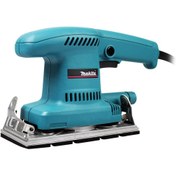 تصویر سنباده لرزان ماکیتا مدل BO3700 برقی استوک 