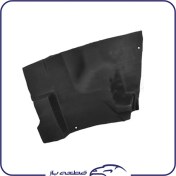 تصویر موكت گلگير عقب سمت چپ پرايد تک سوز آذين پارت 