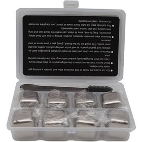 تصویر یخ استیل 