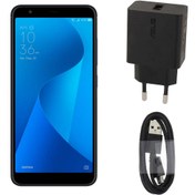 تصویر شارژر اصلی گوشی ایسوس Asus Zenfone Max Plus (M1) ZB570TL 