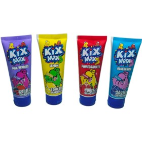 تصویر سس ترش کیکس مکس 