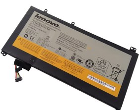 تصویر Battery Laptop Lenovo U330 ORG (L12M4P61) | باتری لپتاپ لنوو U330 اورجینال 