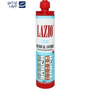 تصویر چسب لازیو مدل کاشت میلگرد تک محوره وزن 300 گرم 