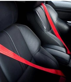 تصویر رول کمربند ایمنی 