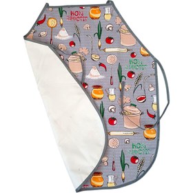 تصویر پیشبند مدل134-(R-9933) 