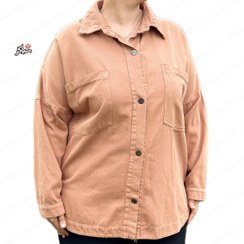 تصویر شومیز کتان طرح زارا 