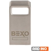 تصویر فلش ۶۴ گیگ بکسومن Bexoman B-314 ا Bexoman B-314 USB 2.0 64GB Flash Drive Bexoman B-314 USB 2.0 64GB Flash Drive