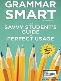 تصویر کتاب Grammar Smart 4th Edition A Guide to Perfect Usage 