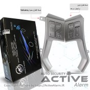 تصویر کروزکنترل فابریک خودرو جیلی‌ امگراند (اتومات) 