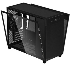 تصویر کیس کامپیوتر ایسوس مدل Prime AP201 Glass Computer Case ASUS Prime AP201 Glass