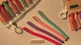 تصویر پک تیغ اصلاح ۹ عددی 