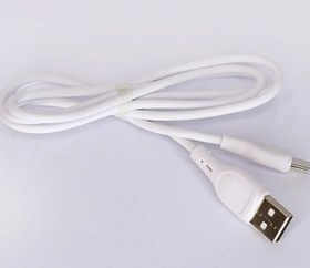 تصویر کابل تبدیل USB به micro-USB آپاما مدل AP-08 طول 1 متر نوع رابط : microUSB