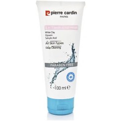 تصویر ژل شستشو - اسکراب - ماسک پیرکاردین Pierre Cardin 3 in 1 Face Mask