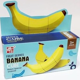 تصویر روبیک فان ژین مدل BANANA 